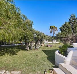 3 bedroom villa with pool and sea views near Scopello, sleeps 6
